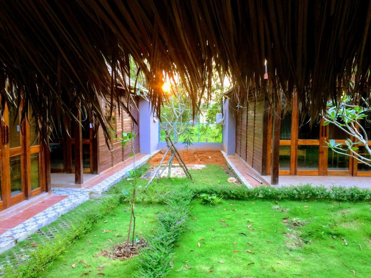 Roise Paradise Phú Quốc Exterior foto