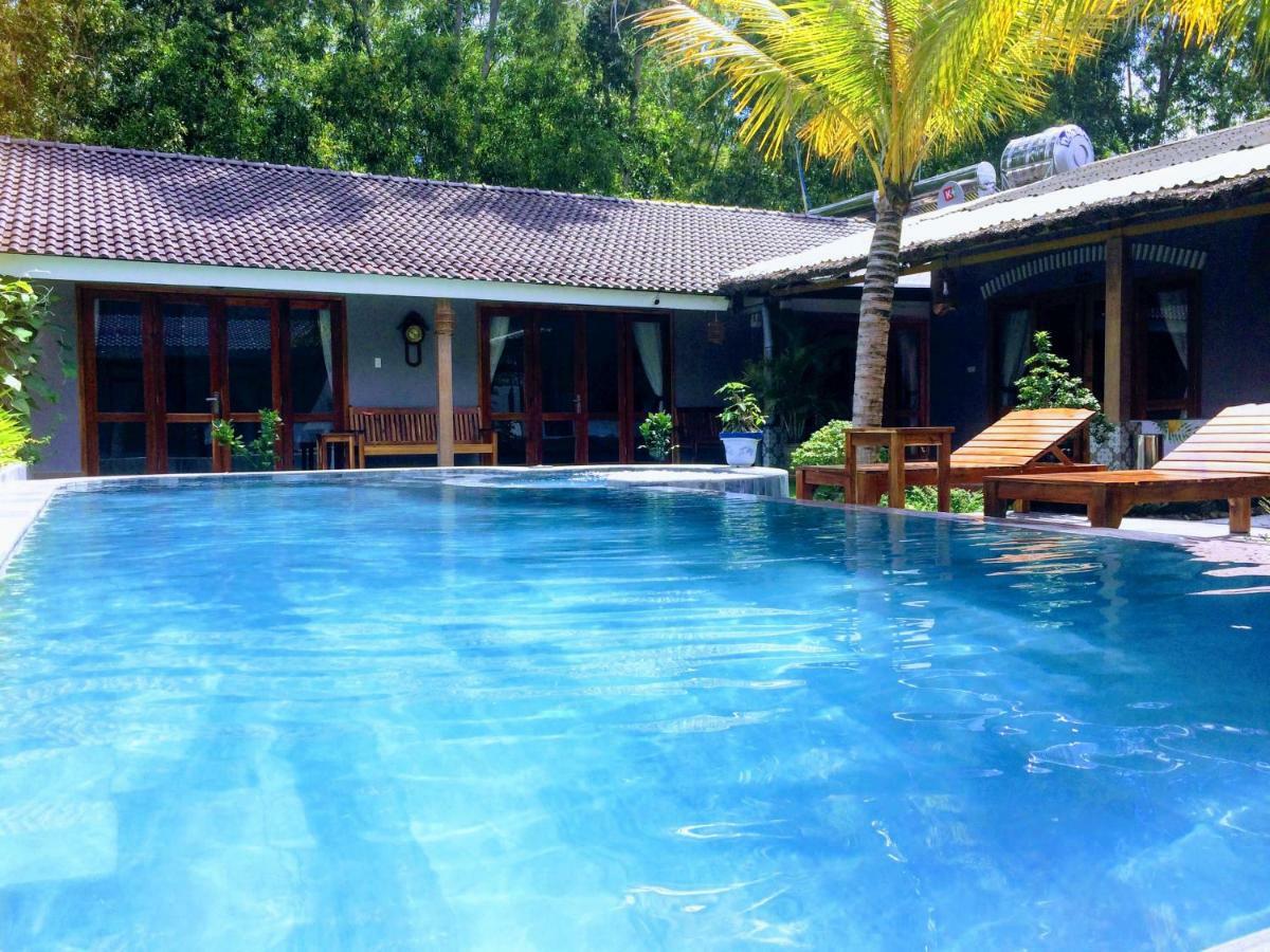 Roise Paradise Phú Quốc Exterior foto