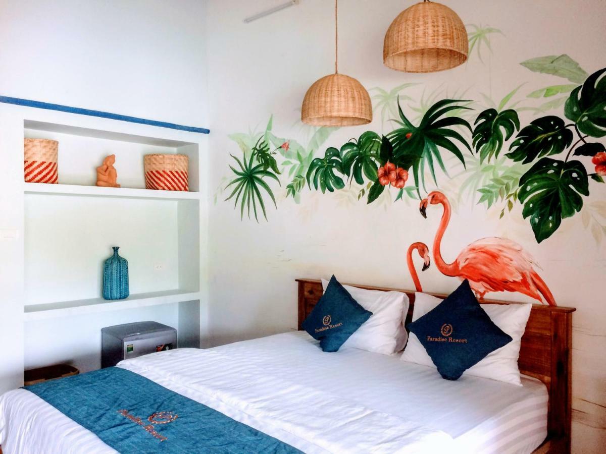 Roise Paradise Phú Quốc Exterior foto