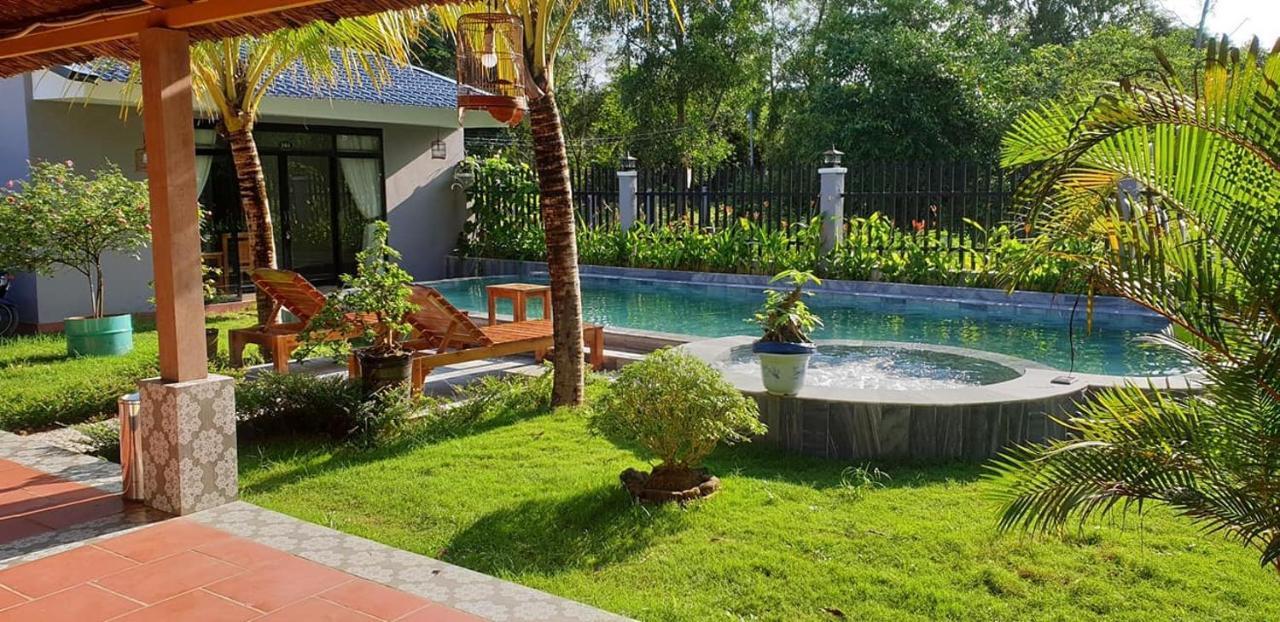 Roise Paradise Phú Quốc Exterior foto