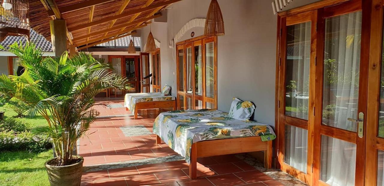 Roise Paradise Phú Quốc Exterior foto